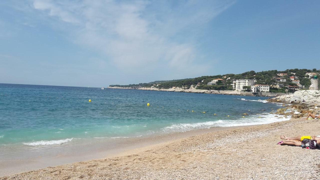 Lou Cigalou Villa Cassis Exterior foto