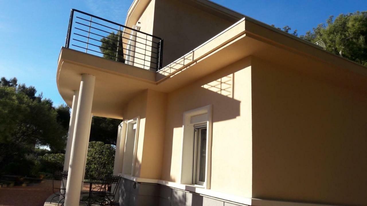 Lou Cigalou Villa Cassis Exterior foto