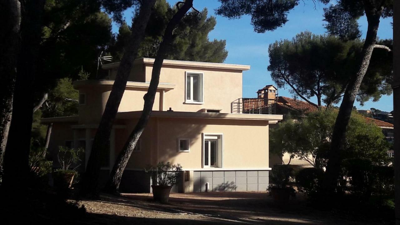 Lou Cigalou Villa Cassis Exterior foto