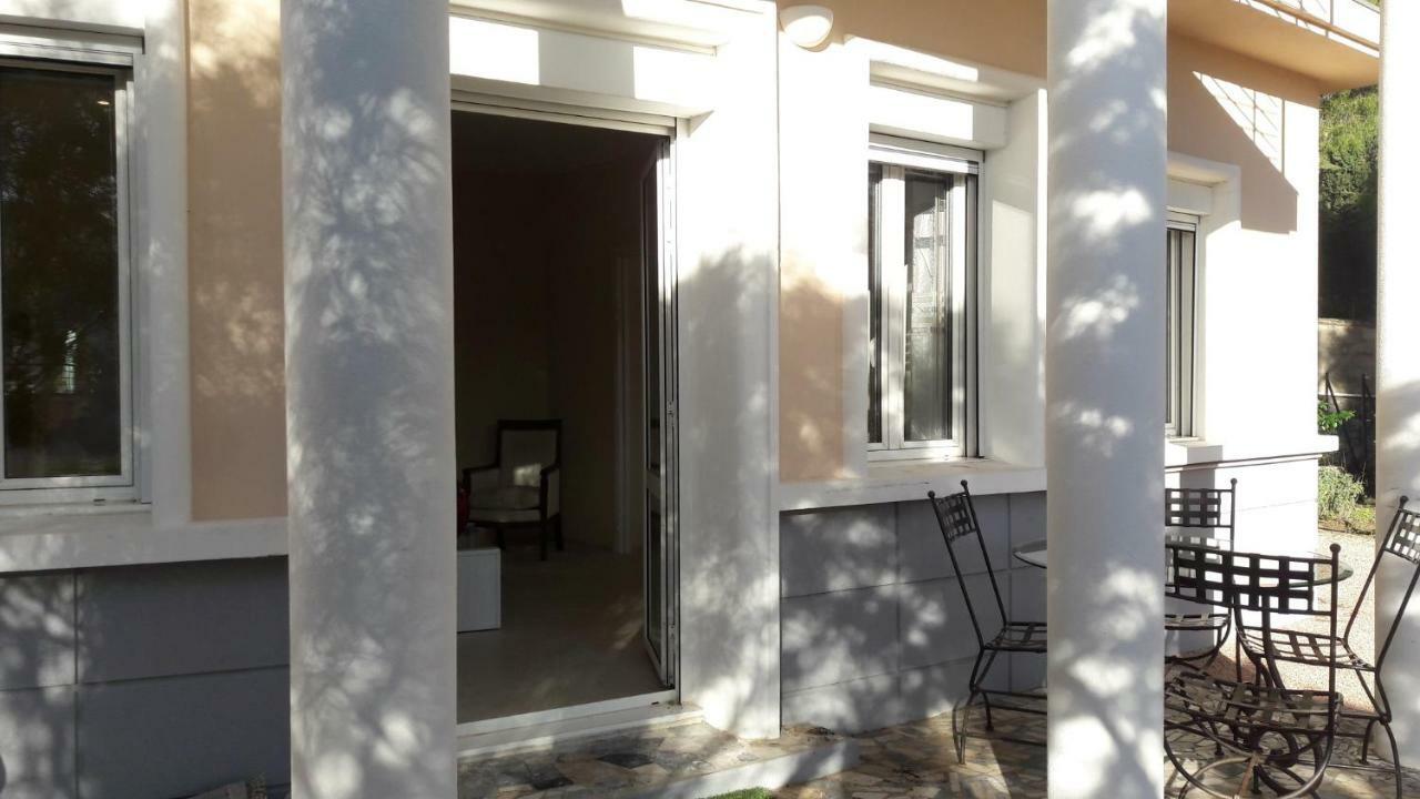 Lou Cigalou Villa Cassis Exterior foto