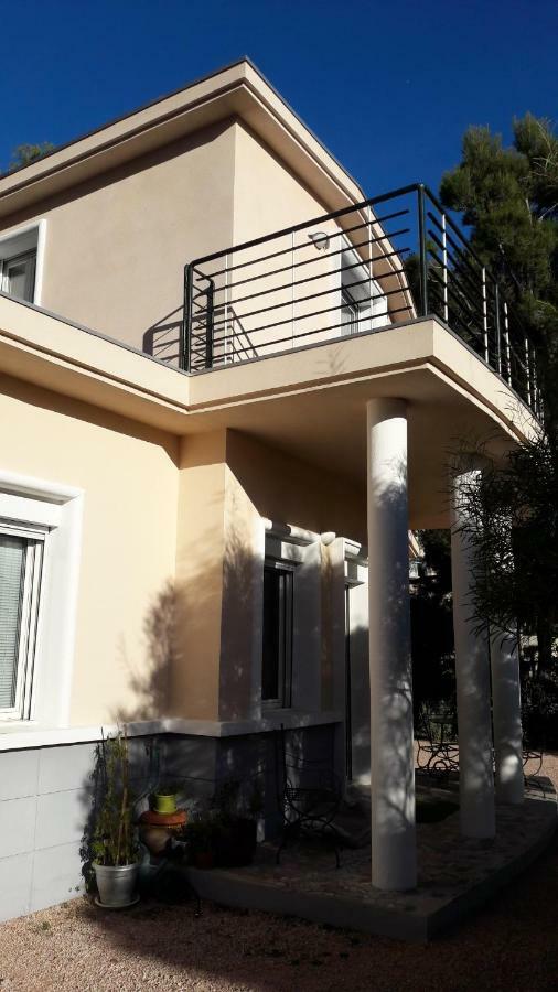 Lou Cigalou Villa Cassis Exterior foto