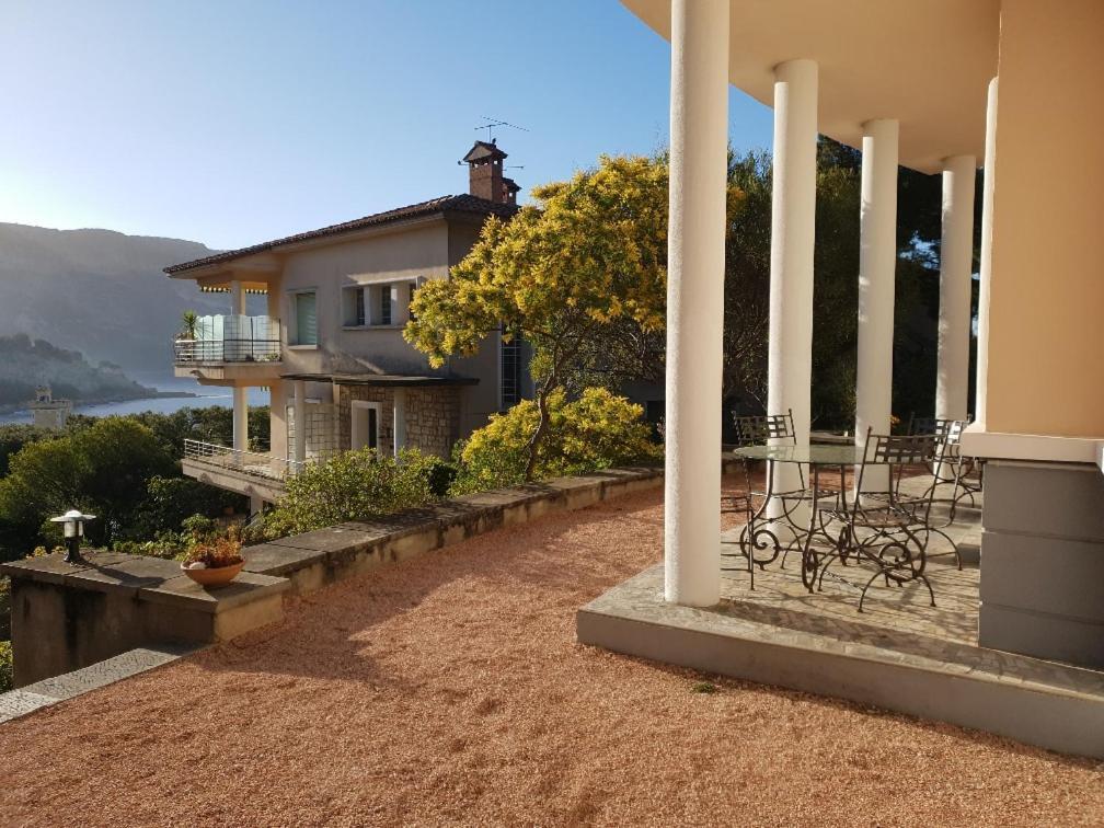 Lou Cigalou Villa Cassis Exterior foto